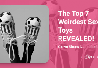 Top 7 Weirdest Sex Toys