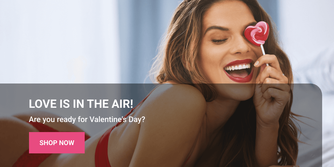 Get ready for Valentine's day!